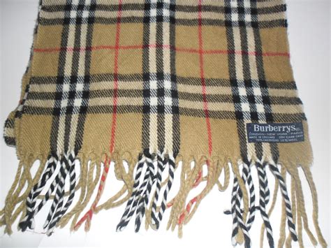 achat echarpe imitation burberry|burberry scarf authentication.